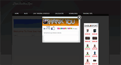 Desktop Screenshot of freebsensetips.com
